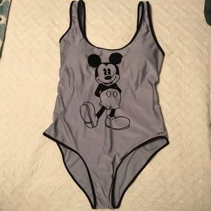 Mickey Mouse Swimsuit